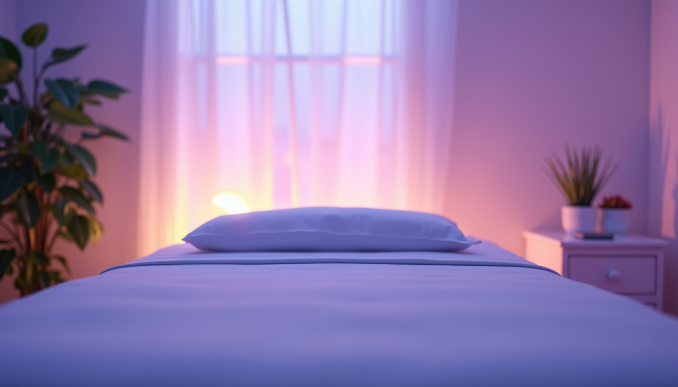 Enhance Wellness with the Spectra Light Bed
